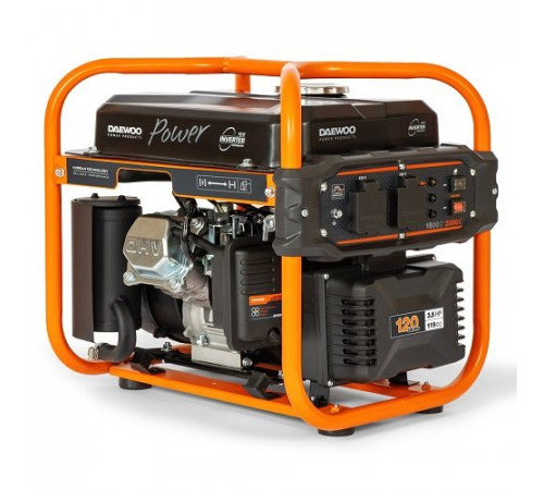 Генератор інверторний DAEWOO GDA-2500i