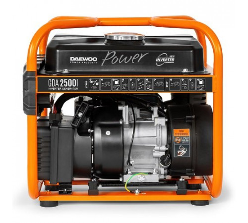 Генератор інверторний DAEWOO GDA-2500i