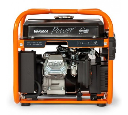 Генератор інверторний DAEWOO GDA-2500i