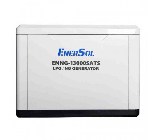 Генератор газовий EnerSol ENNG-13000SATS