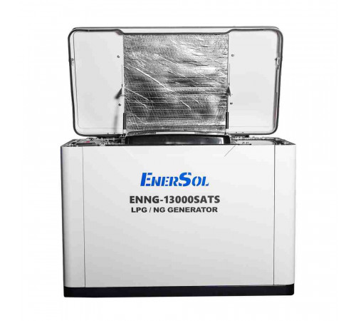 Генератор газовий EnerSol ENNG-13000SATS