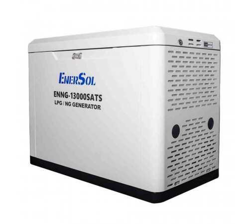 Генератор газовий EnerSol ENNG-13000SATS