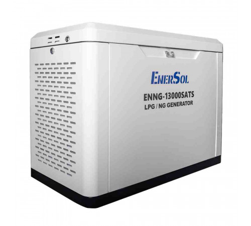 Генератор газовий EnerSol ENNG-13000SATS