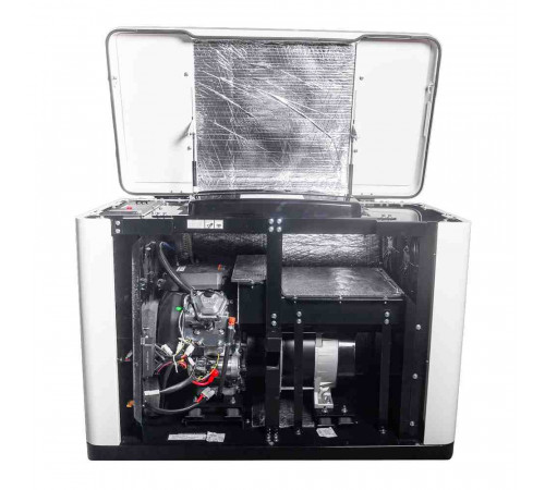 Генератор газовий EnerSol ENNG-13000TATS