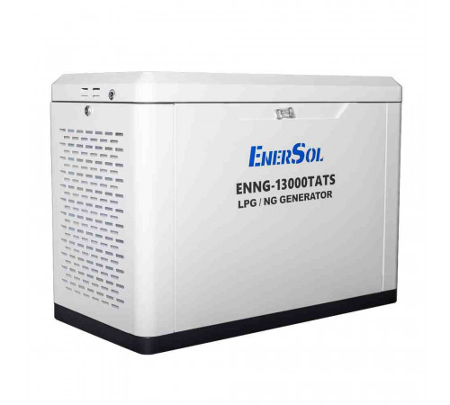 Генератор газовий EnerSol ENNG-13000TATS