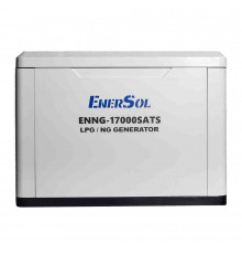 Генератор газовий EnerSol ENNG-17000SATS