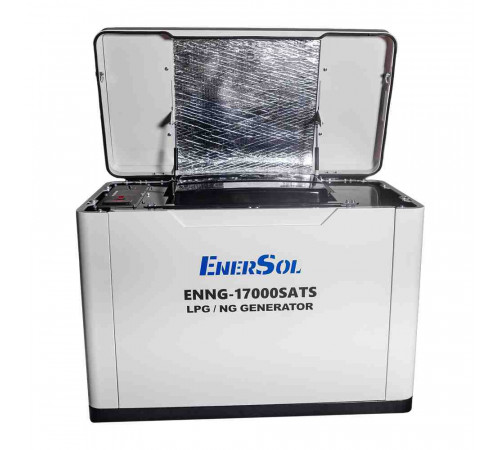 Генератор газовий EnerSol ENNG-17000SATS
