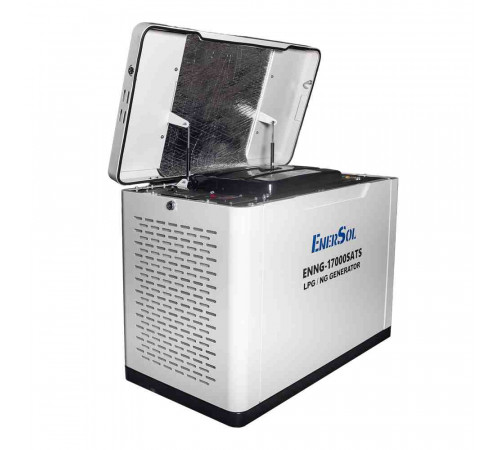Генератор газовий EnerSol ENNG-17000SATS