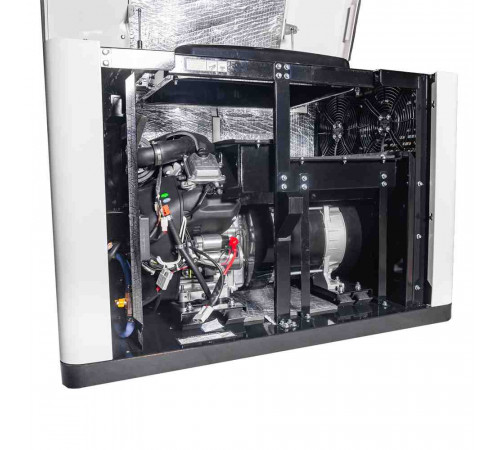 Генератор газовий EnerSol ENNG-17000SATS