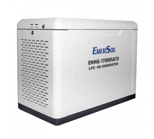 Генератор газовий EnerSol ENNG-17000SATS