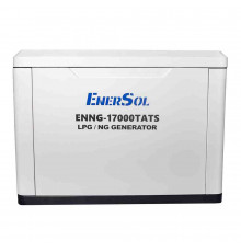 Генератор газовий EnerSol ENNG-17000TATS