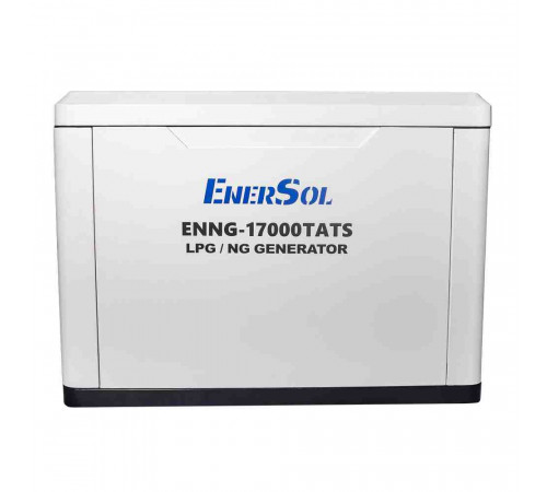 Генератор газовий EnerSol ENNG-17000TATS
