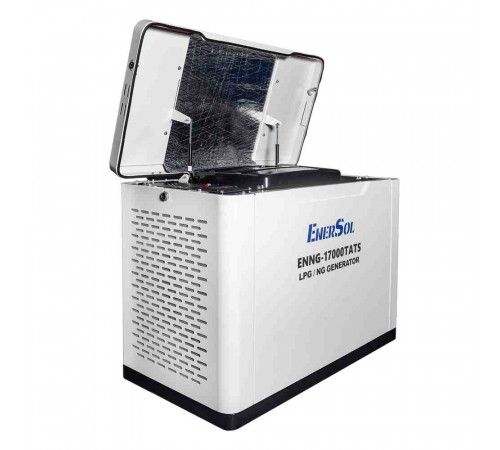 Генератор газовий EnerSol ENNG-17000TATS