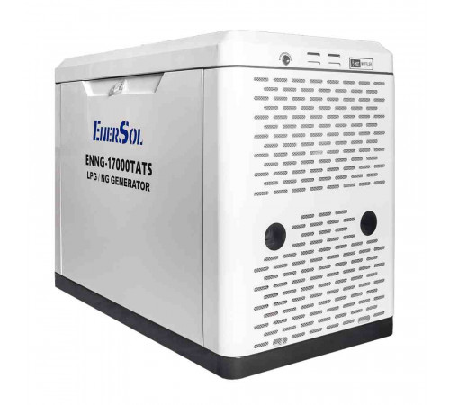 Генератор газовий EnerSol ENNG-17000TATS