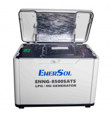 Генератор газовий EnerSol ENNG-8500SATS