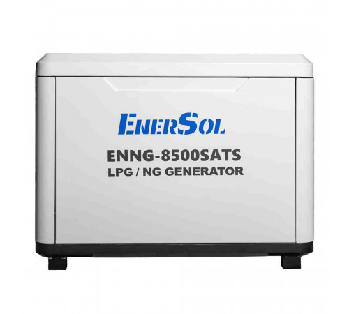 Генератор газовий EnerSol ENNG-8500SATS