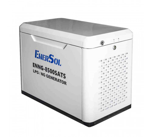 Генератор газовий EnerSol ENNG-8500SATS