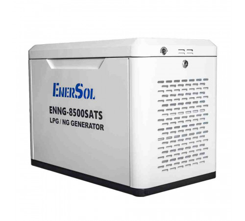 Генератор газовий EnerSol ENNG-8500SATS