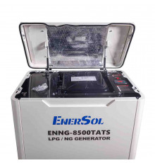 Генератор газовий EnerSol ENNG-8500TATS