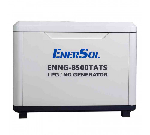 Генератор газовий EnerSol ENNG-8500TATS