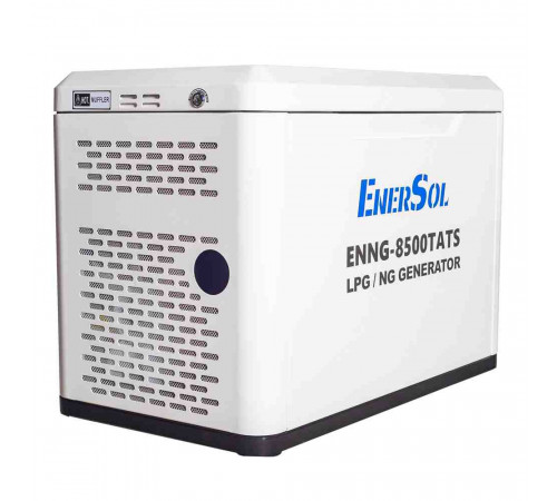 Генератор газовий EnerSol ENNG-8500TATS