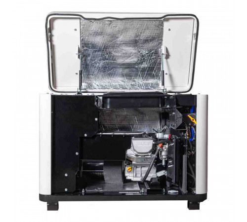 Генератор газовий EnerSol ENNG-8500TATS