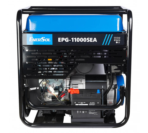 Генератор бензиновий EnerSol EPG-11000SEA