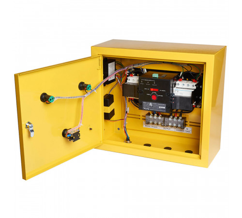 Генератор бензиновий EnerSol EPG-11000SEA