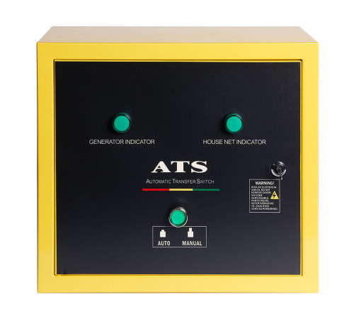 Генератор бензиновий EnerSol EPG-11000SEA