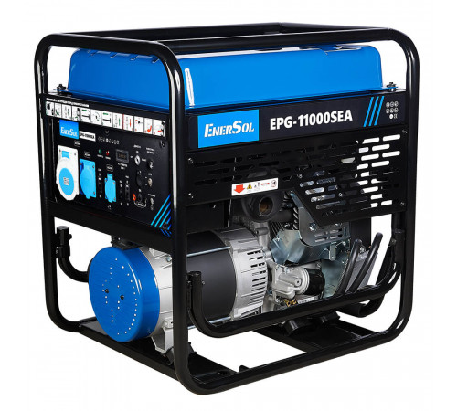 Генератор бензиновий EnerSol EPG-11000SEA