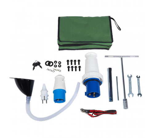 Генератор бензиновий EnerSol EPG-11000SEA