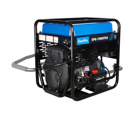 Генератор бензиновий EnerSol EPG-11000TEA