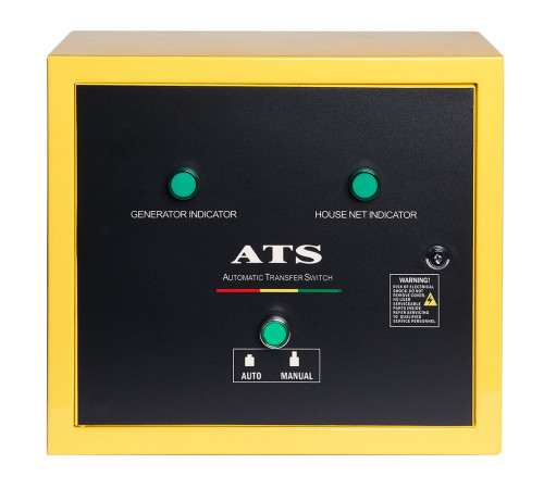 Генератор бензиновий EnerSol EPG-11000TEA