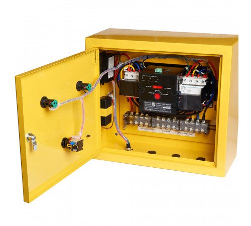 Генератор бензиновий EnerSol EPG-11000TEA