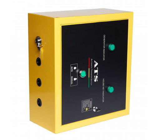 Генератор бензиновий EnerSol EPG-11000TEA