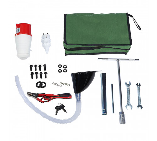 Генератор бензиновий EnerSol EPG-11000TEA