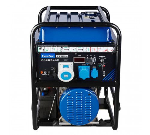 Генератор бензиновий EnerSol EPG-13000SEA