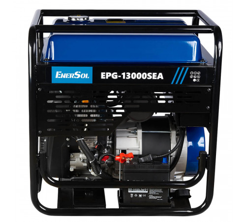 Генератор бензиновий EnerSol EPG-13000SEA