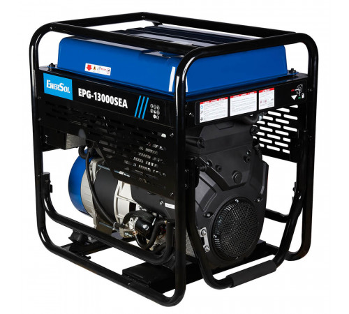 Генератор бензиновий EnerSol EPG-13000SEA
