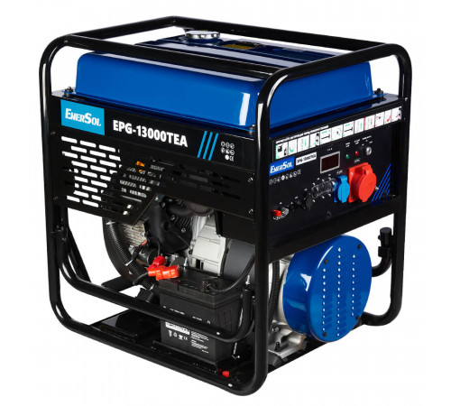 Генератор бензиновий EnerSol EPG-13000TEA