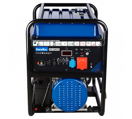 Генератор бензиновий EnerSol EPG-13000TEA