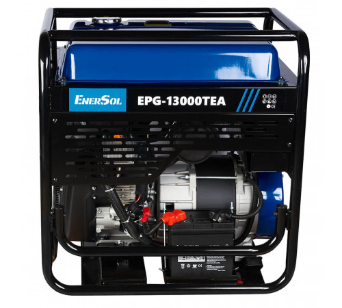 Генератор бензиновий EnerSol EPG-13000TEA