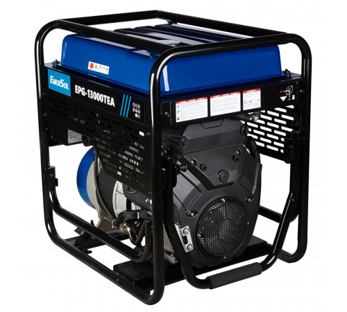 Генератор бензиновий EnerSol EPG-13000TEA