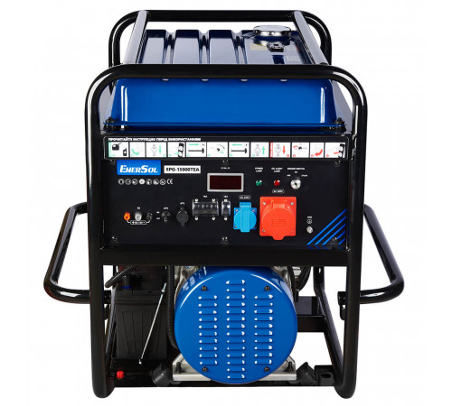 Генератор бензиновий EnerSol EPG-13000TEA