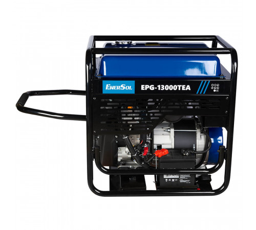 Генератор бензиновий EnerSol EPG-13000TEA