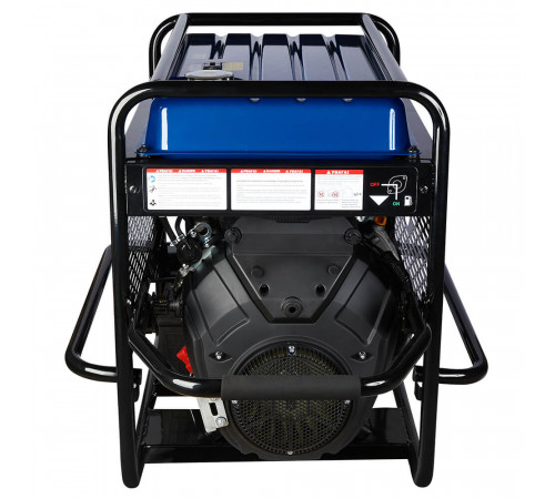 Генератор бензиновий EnerSol EPG-16000SEA