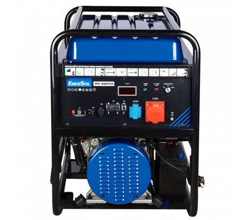 Генератор бензиновий EnerSol EPG-16000TEA