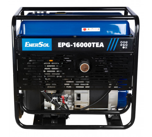 Генератор бензиновий EnerSol EPG-16000TEA
