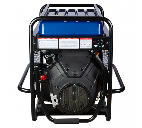 Генератор бензиновий EnerSol EPG-16000TEA