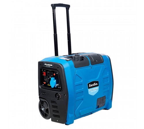 Генератор бензиновий інверторний EnerSol EPG-2000ISE